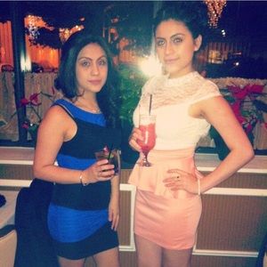 Charlotte Russe Dress